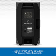 Mackie Thrash 12 