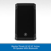 Mackie Thrash 12 