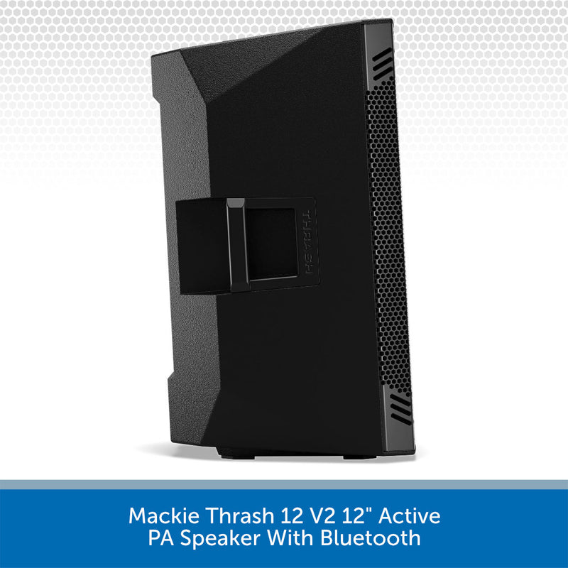 Mackie Thrash 12 