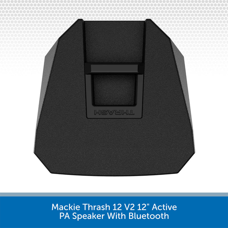 Mackie Thrash 12 