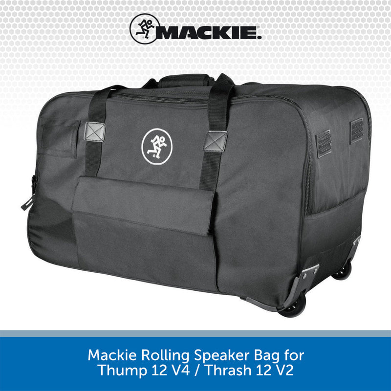 THUMP12ROLLINGBAG