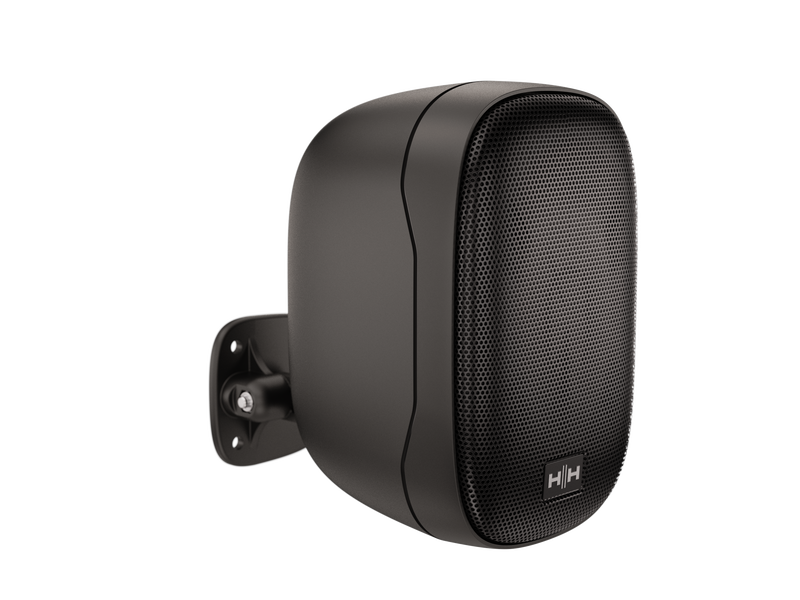 HH Audio TNi-WX3 3.5" IP65 Wall Mount Speaker, 100V & 8 Ohms - Black or White