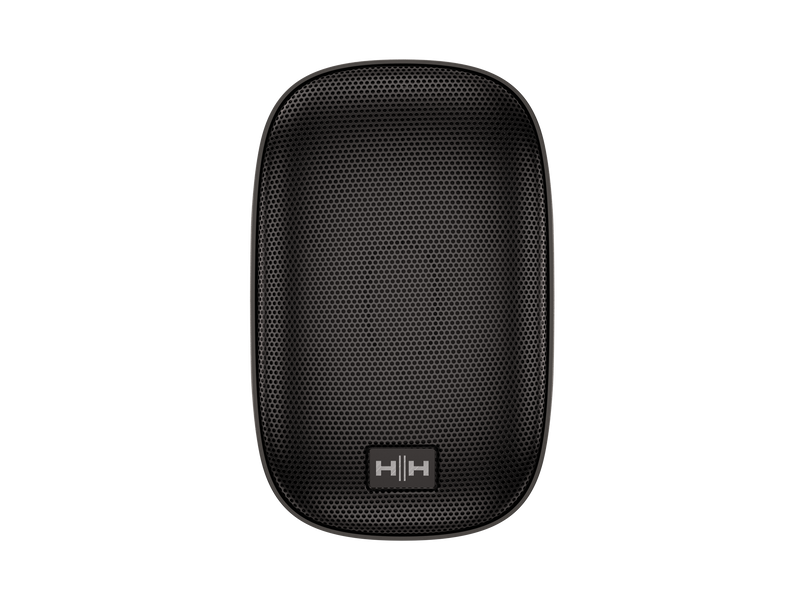 HH Audio TNi-WX3 3.5" IP65 Wall Mount Speaker, 100V & 8 Ohms - Black or White
