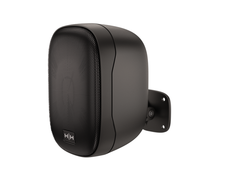 HH Audio TNi-WX3 3.5" IP65 Wall Mount Speaker, 100V & 8 Ohms - Black or White