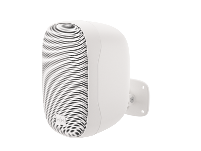 HH Audio TNi-WX3 3.5" IP65 Wall Mount Speaker, 100V & 8 Ohms - Black or White