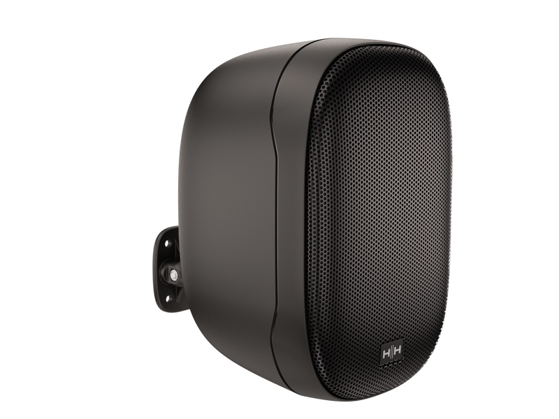 HH Audio TNi-WX5 5.25" IP65 Wall Mount Speaker, 100V & 8 Ohms - Black or White