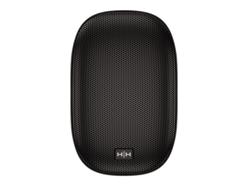 HH Audio TNi-WX5 5.25" IP65 Wall Mount Speaker, 100V & 8 Ohms - Black or White