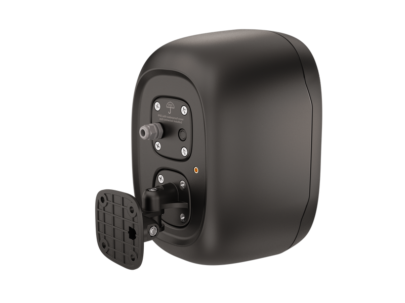 HH Audio TNi-WX5 5.25" IP65 Wall Mount Speaker, 100V & 8 Ohms - Black or White