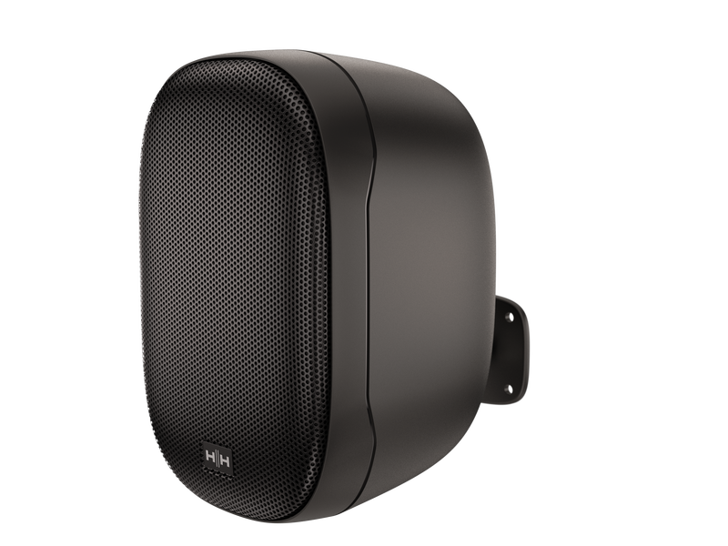 HH Audio TNi-WX5 5.25" IP65 Wall Mount Speaker, 100V & 8 Ohms - Black or White