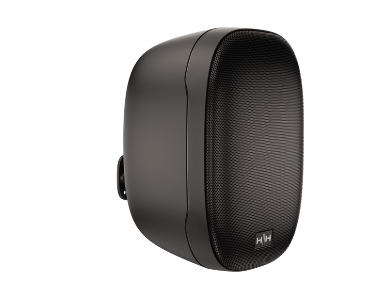 HH Audio TNi-WX6 6.5" IP65 Wall Mount Speaker, 100V & 8 Ohms - Black or White