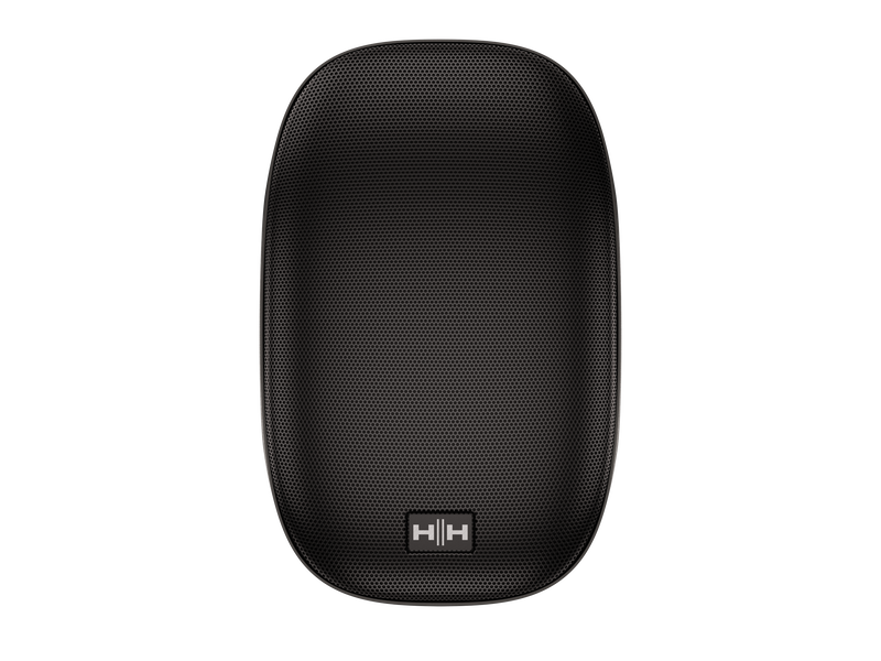 HH Audio TNi-WX6 6.5" IP65 Wall Mount Speaker, 100V & 8 Ohms - Black or White