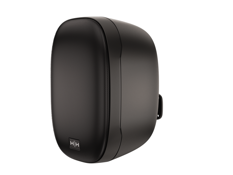 HH Audio TNi-WX6 6.5" IP65 Wall Mount Speaker, 100V & 8 Ohms - Black or White
