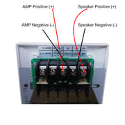 TOA AT4200QEB 200W Loudspeaker Volume Control - 100V Line Attenuator