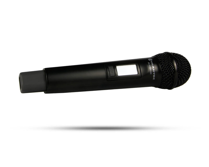 Trantec S2.4HX 2.4GHz Digital Wireless Handheld Microphone System