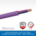 TruSound 16/4 B2ca-s1a 4-Core 1.5mm