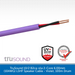 TruSound 10/2 B2ca-s1a 2-Core 6.00mm