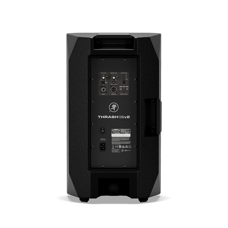 Mackie Thrash 12 V2 12" Active PA Speaker With Bluetooth