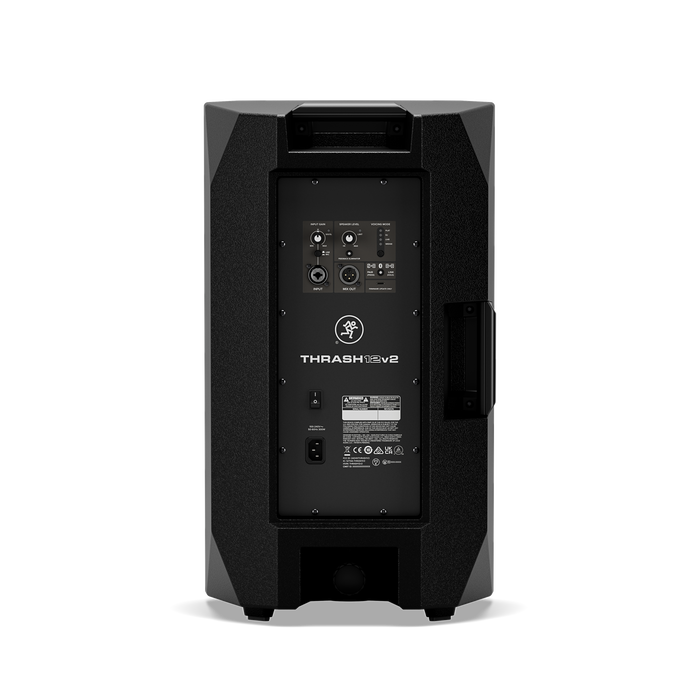 Mackie Thrash 12 V2 12" Active PA Speaker With Bluetooth