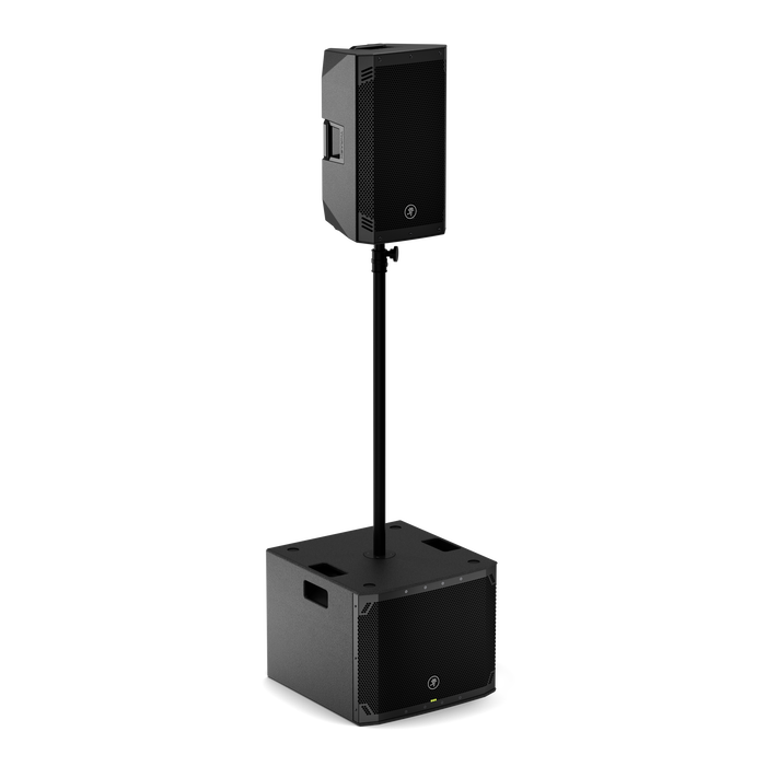 Mackie Thrash 12 V2 12" Active PA Speaker With Bluetooth