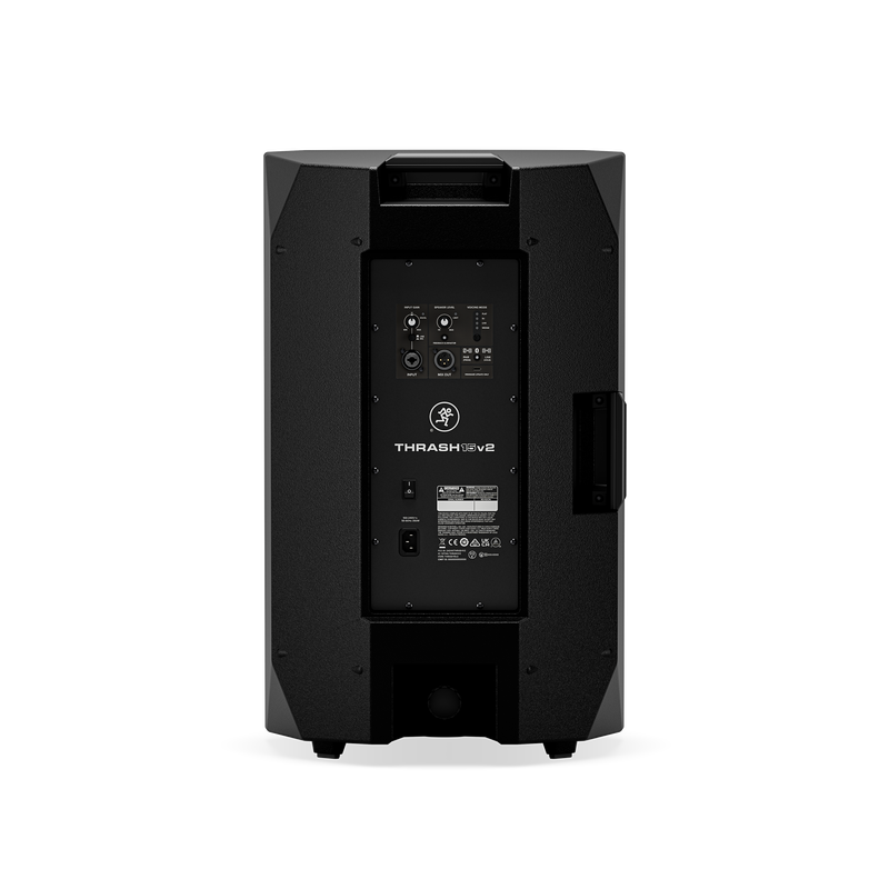 Mackie Thrash 15 V2 15" Active PA Speaker With Bluetooth