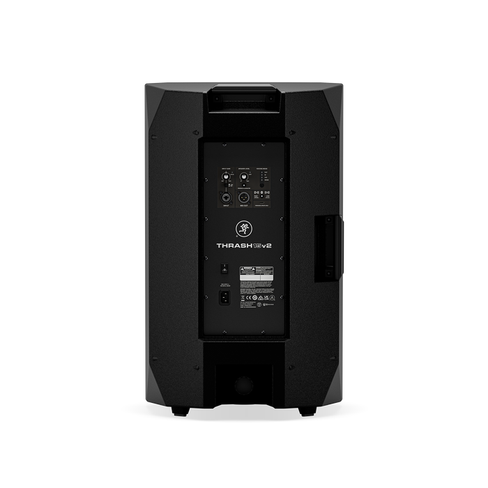 Mackie Thrash 15 V2 15" Active PA Speaker With Bluetooth