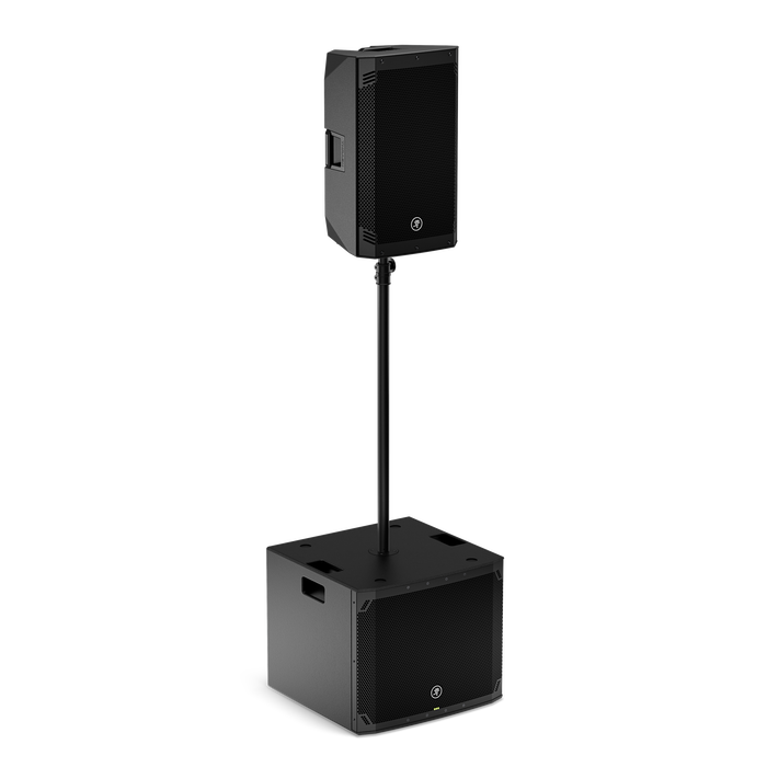 Mackie Thrash 15 V2 15" Active PA Speaker With Bluetooth