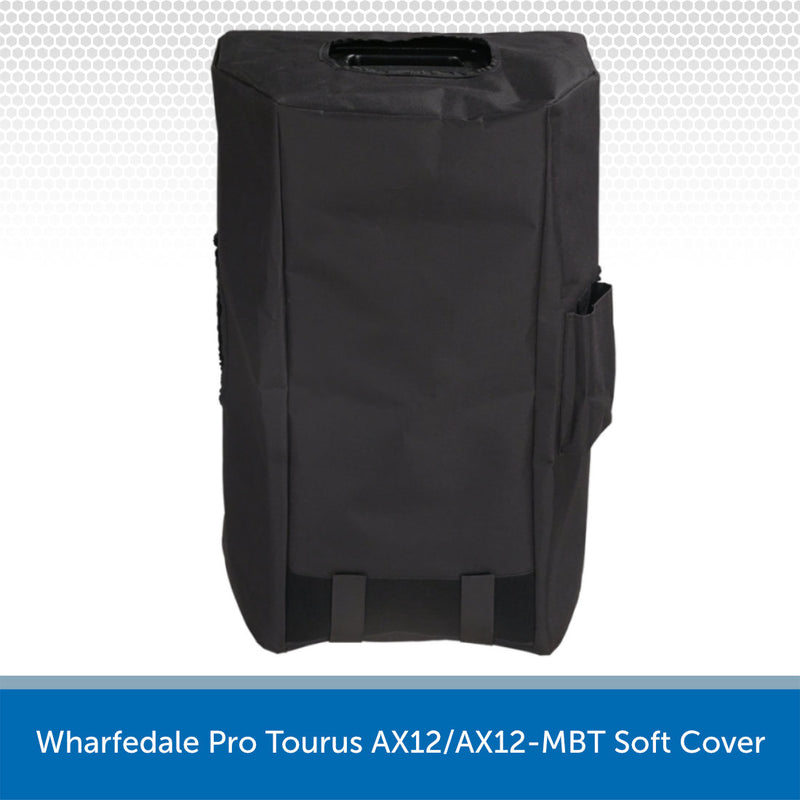 Wharfedale Pro Tourus AX12/AX12-MBT Soft Cover