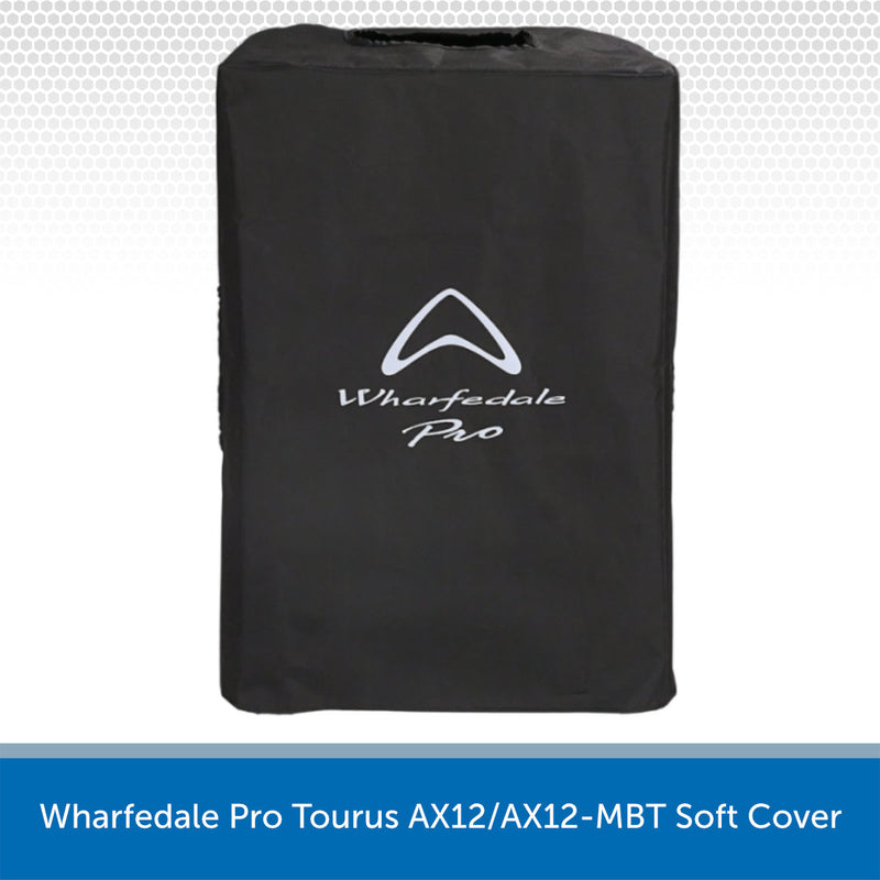 Wharfedale Pro Tourus AX12/AX12-MBT Soft Cover
