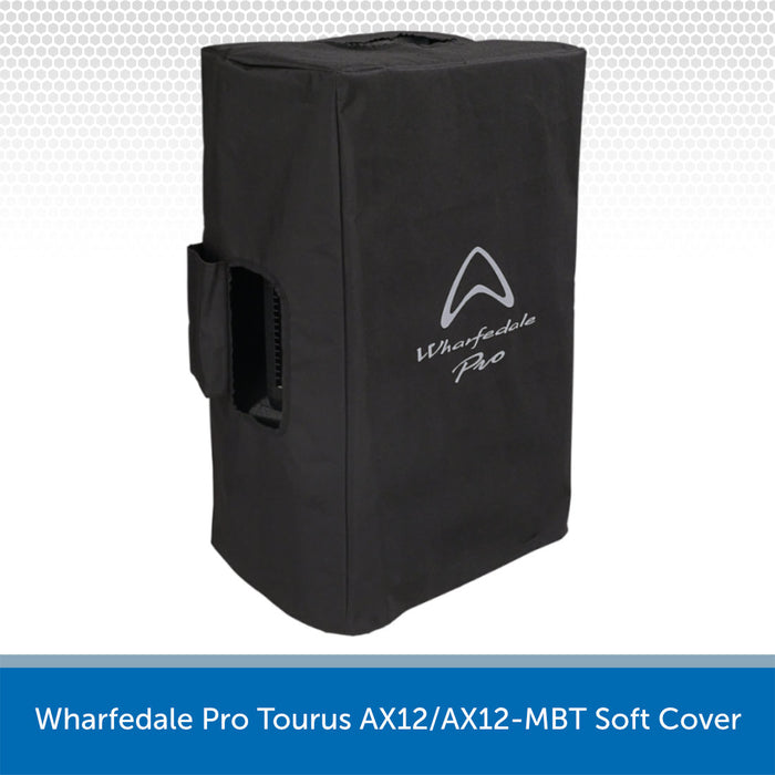 Wharfedale Pro Tourus AX12/AX12-MBT Soft Cover