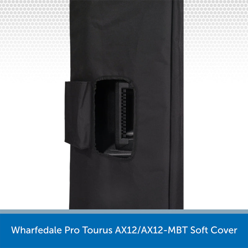 Wharfedale Pro Tourus AX12/AX12-MBT Soft Cover