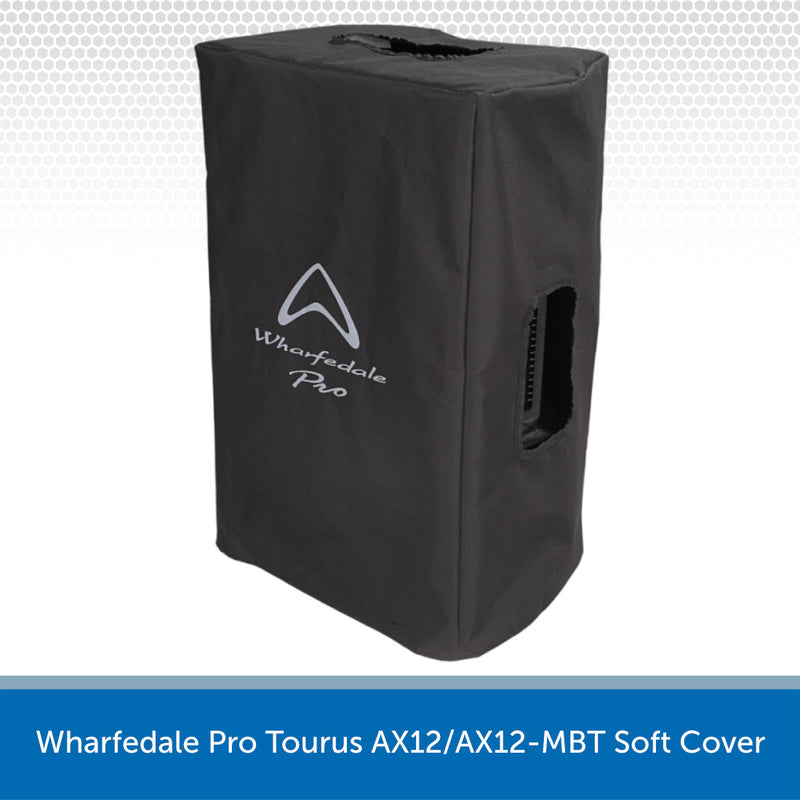 Wharfedale Pro Tourus AX12/AX12-MBT Soft Cover