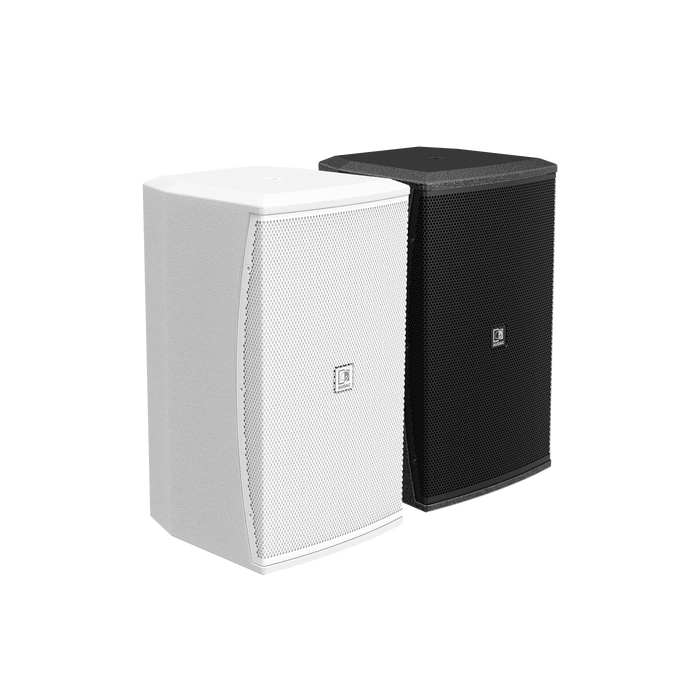 Audac VEXO106 High-Performance 6.5" 2-Way Passive Loudspeaker 125W 8Ω (Black or White)