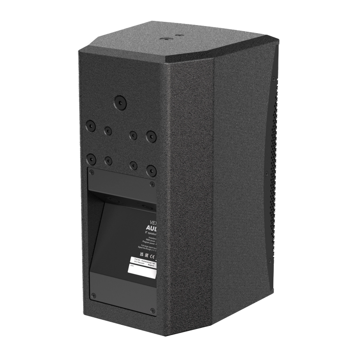 Audac VEXO108 High-Performance 8" 2-Way Passive Loudspeaker 200W 8Ω (Black or White)