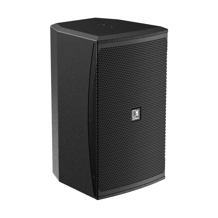 Audac VEXO108 High-Performance 8" 2-Way Passive Loudspeaker 200W 8Ω (Black or White)