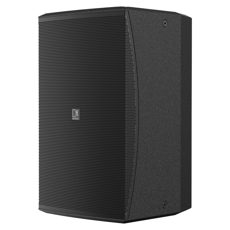 Audac VEXO112 High-Performance 12" 2-Way Passive Loudspeaker 400W 8Ω (Black or White)