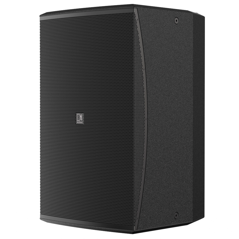 Audac VEXO115 High-Performance 15" 2-Way Passive Loudspeaker 500W 8Ω (Black or White)