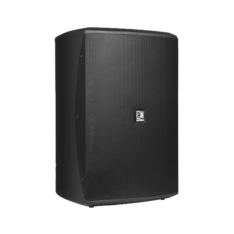 AUDAC VEXO8 Compact High-Power 8" 2-Way Passive Loudspeaker 175W 8Ω (Black or White)