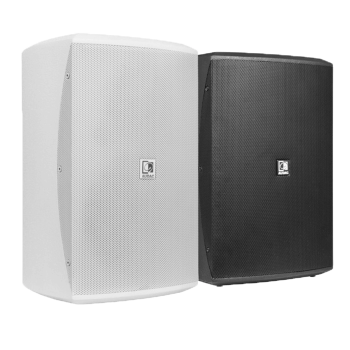 AUDAC VEXO8 Compact High-Power 8" 2-Way Passive Loudspeaker 175W 8Ω (Black or White)