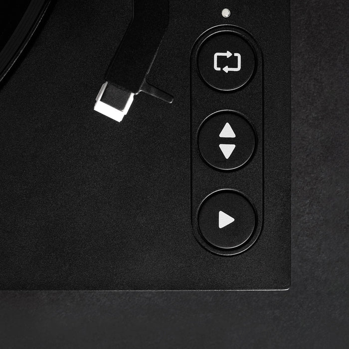 Victrola Automatic Turntable with Bluetooth & RCA Output – Black