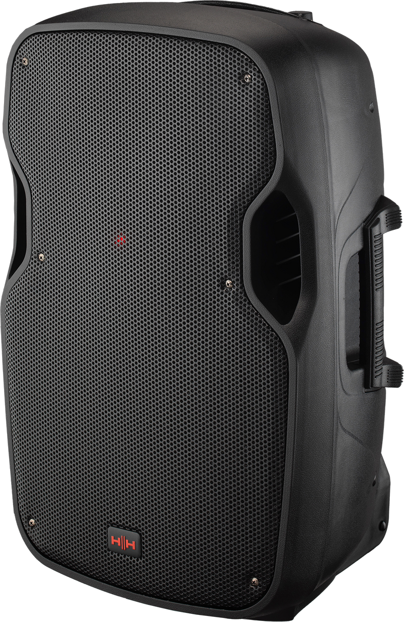 HH Vector VRE-12AG3 12" 800W Active PA Speaker with Bluetooth & Media Player