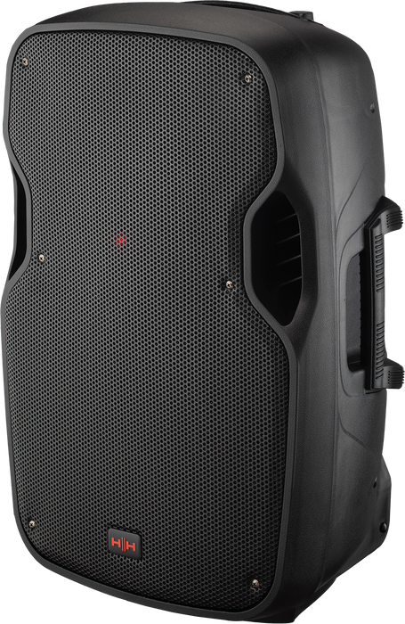 HH Vector VRE-12AG3 12" 800W Active PA Speaker with Bluetooth & Media Player