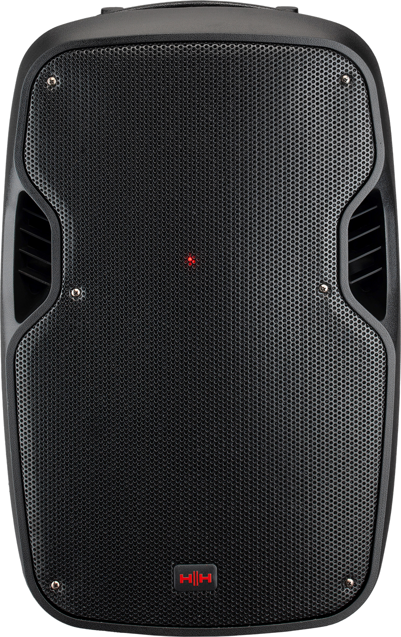 HH Vector VRE-12AG3 12" 800W Active PA Speaker with Bluetooth & Media Player