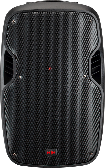 HH Vector VRE-12AG3 12" 800W Active PA Speaker with Bluetooth & Media Player