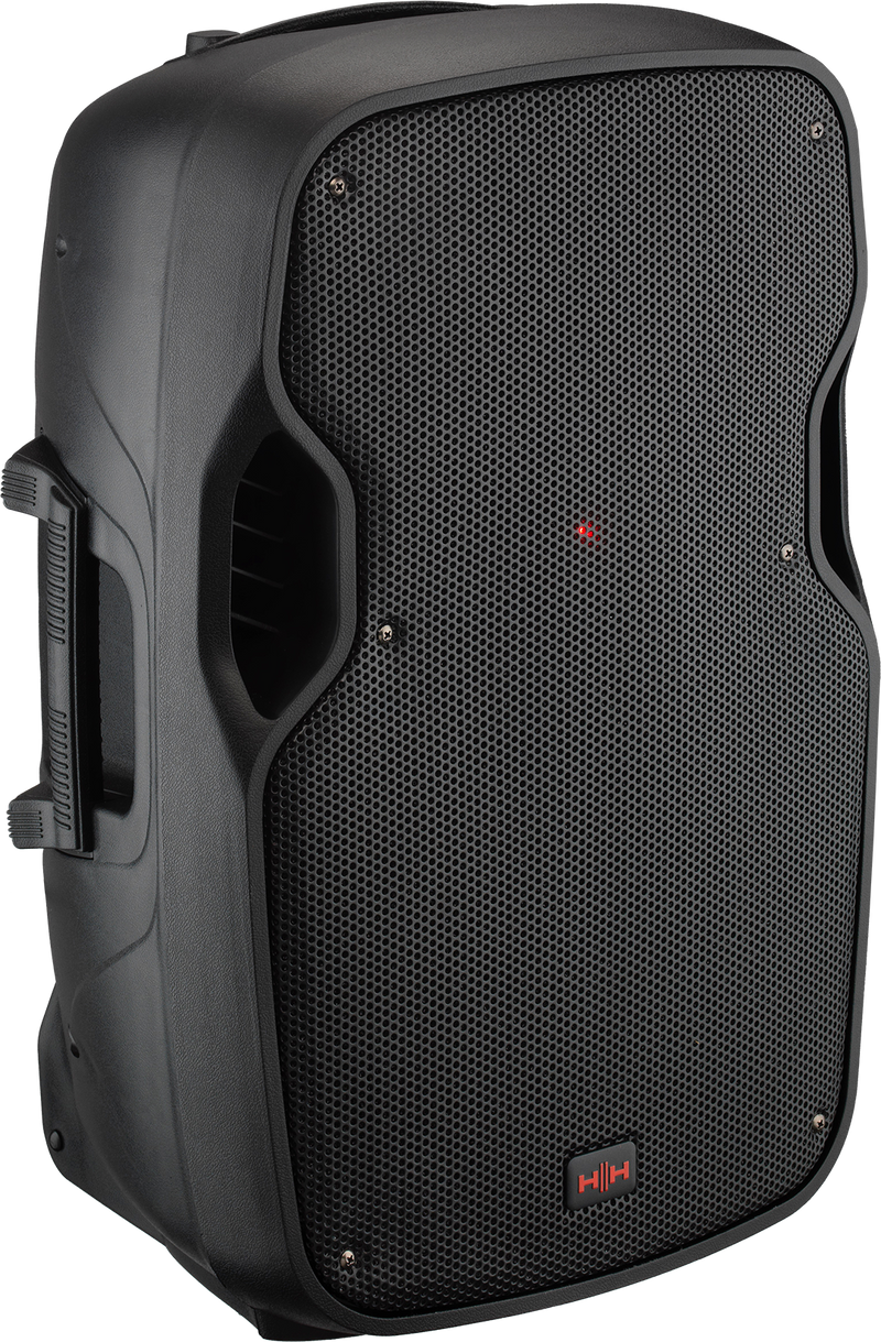 HH Vector VRE-12AG3 12" 800W Active PA Speaker with Bluetooth & Media Player