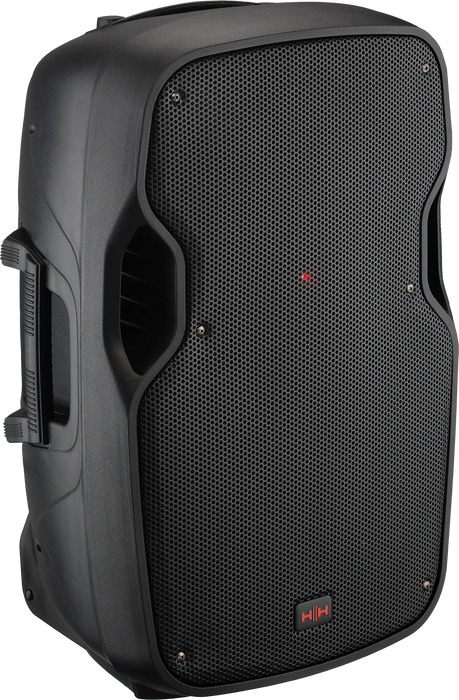 HH Vector VRE-12AG3 12" 800W Active PA Speaker with Bluetooth & Media Player
