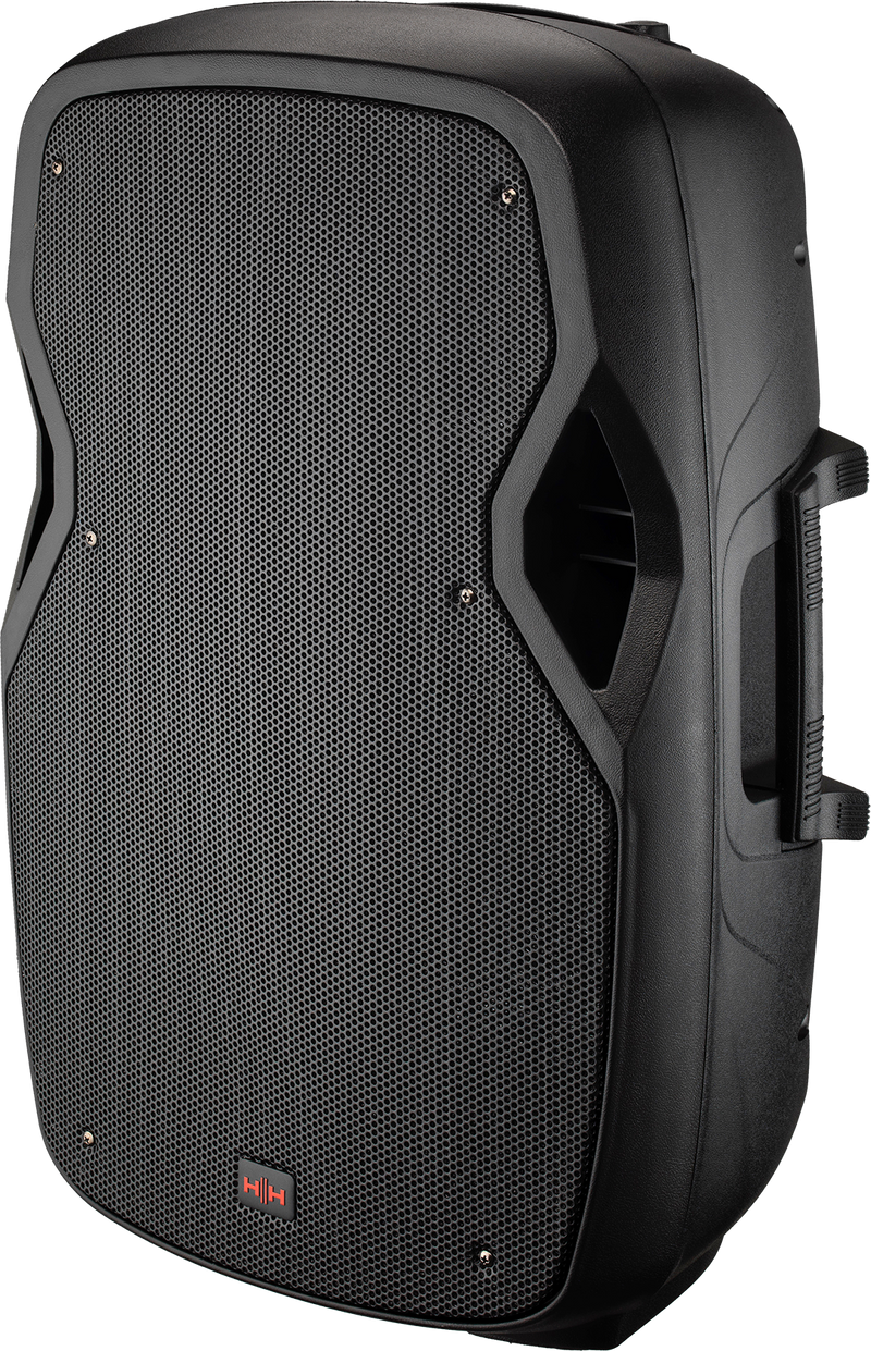 HH Vector VRE-15AG3 15" 800W Active PA Speaker with Bluetooth & Media Player