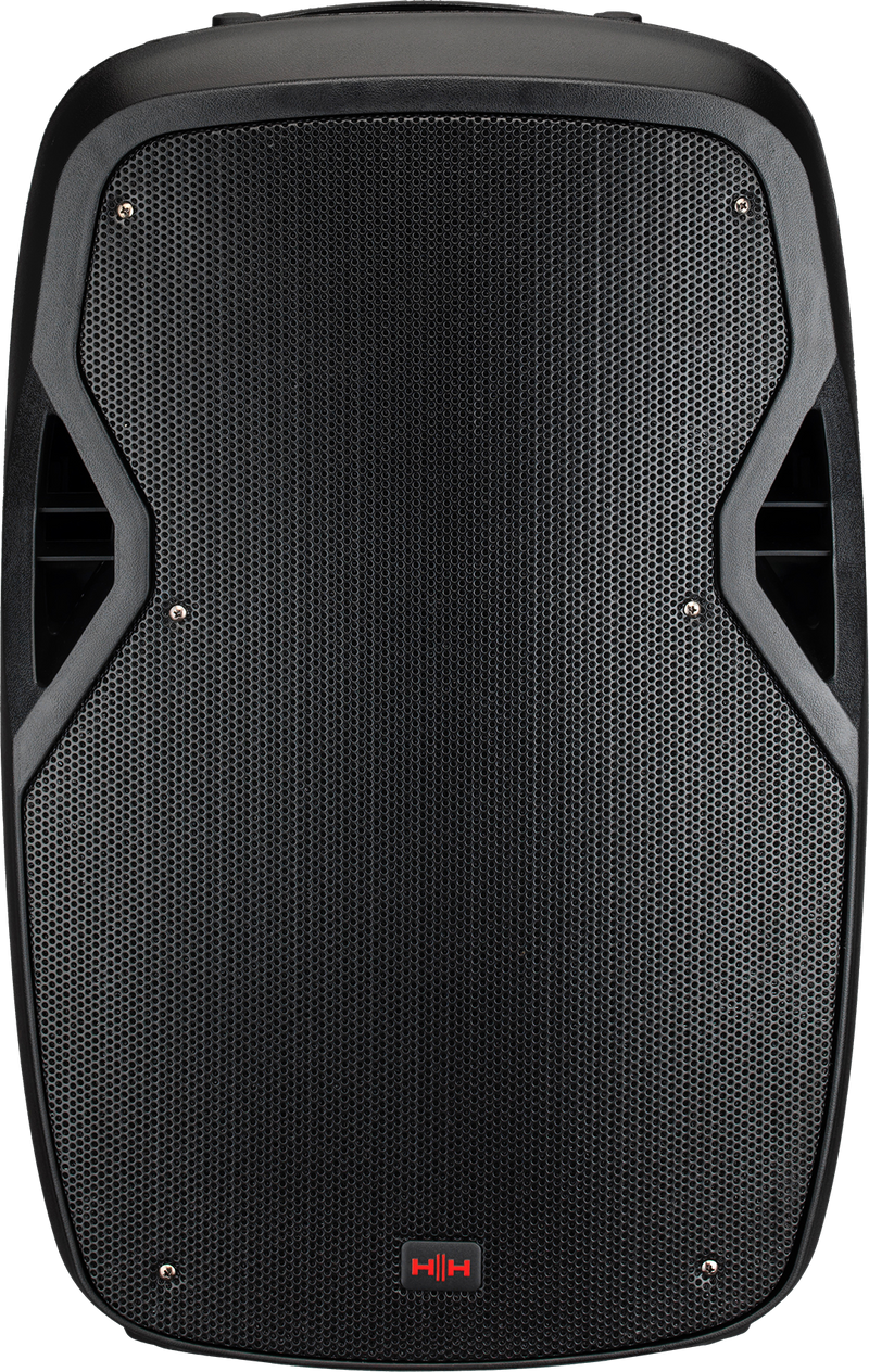 HH Vector VRE-15AG3 15" 800W Active PA Speaker with Bluetooth & Media Player