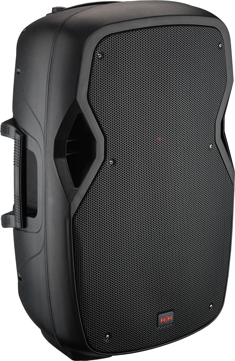 HH Vector VRE-15AG3 15" 800W Active PA Speaker with Bluetooth & Media Player