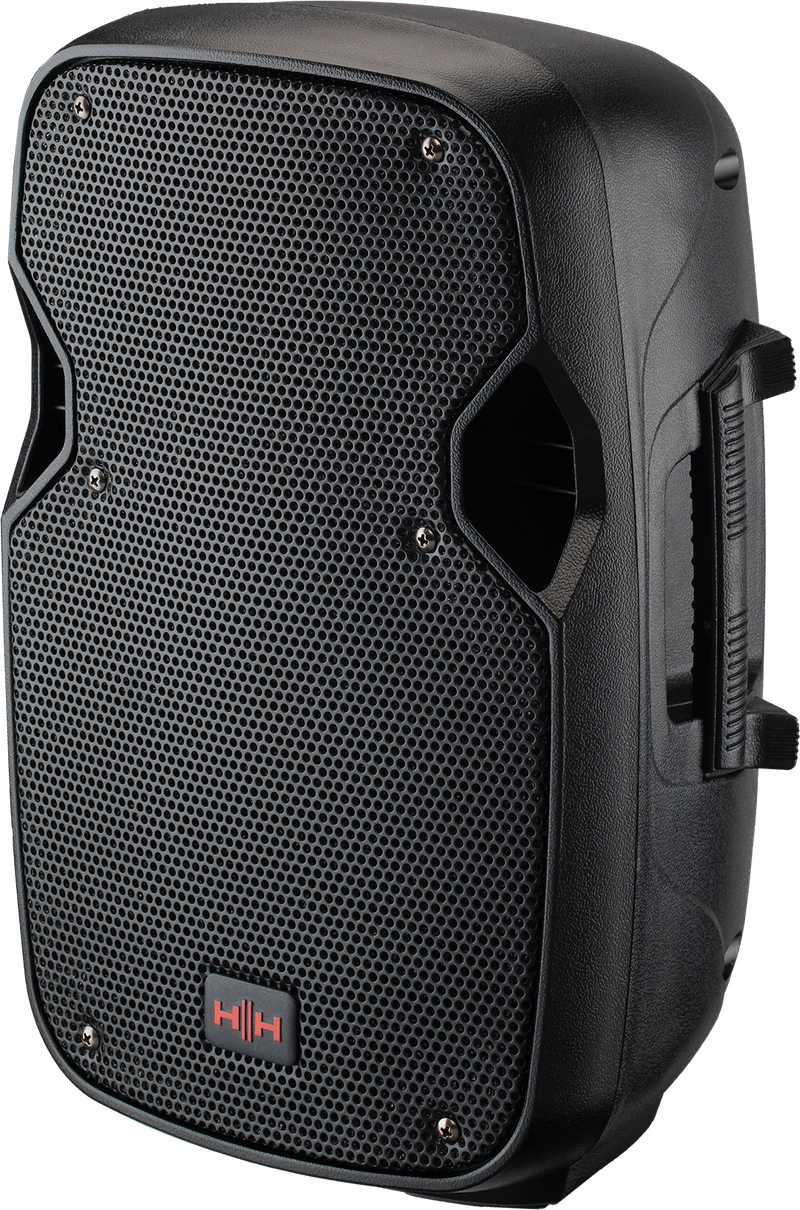HH Vector VRE-8AG3 8" 300W Active PA Speaker with Bluetooth & Media Player