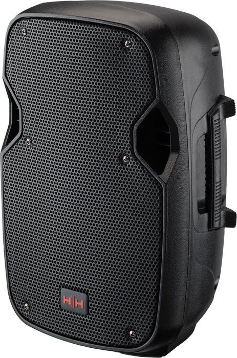 HH Vector VRE-8AG3 8" 300W Active PA Speaker with Bluetooth & Media Player